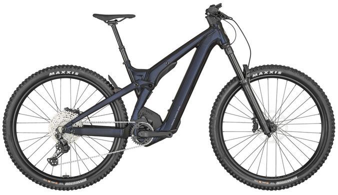 Велосипед Scott PATRON ERIDE 920 синій EU 24 - XL