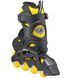 Роликовые коньки Rollerblade Fury 2023 black-yellow 36.5-40.5 5 из 7