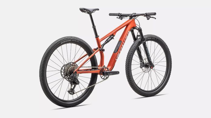 Велосипед Specialized EPIC 8 COMP DPORG/WHT M (90325-5103)