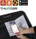 Бігова доріжка електрична THUNDER IMPACT-SILVER 6 з 9