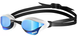 Очки для плавания Arena COBRA CORE SWIPE MIRROR BLUE-WHITE 1 из 2