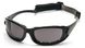 Защитные очки с поляризацией Pyramex Pmxcel Polarized (gray) Anti-Fog, серые 1 из 5