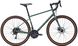 Велосипед 27,5" Marin FOUR CORNERS, рама XS, 2023, Gloss Green/Tan 1 з 5