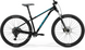 Велосипед Merida BIG.TRAIL 200 S, METALLIC BLACK(TEAL) 1 з 3