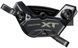 Каліпер гідравл. диск. гальм Shimano BR-M8220 Deore XT, монтаж РМ160мм, колодка P03A-RF полімер 1 з 5
