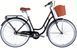 Велосипед ST 28" Dorozhnik RETRO PH рама-19" чорний 2026 1 з 7