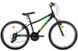 Велосипед Romet Rambler 24 чорно-зелений 13 S 1 з 6