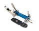 Мультитул Park Tool IB-3 I-Beam 1.5/2/2.5/3/4/5/6/8, Т25, отвёртка, выжимка цепи, борт. лопатка 2 из 3