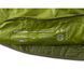 Спальний мішок Pinguin Lava 350 185 (Green, Left Zip) 6 з 7