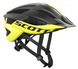Шлем Scott ARX MTB жёлто/чёрный