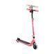 Электросамокат Globber E-MOTION 6 розовый, с подсветкой, 50кг, 6+, 2 колеса 4 из 9