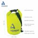 Гермомішок Aquapac з ремнем через плече Trailproof Drybag - 15L (acid green) w/strap зелений 3 з 3