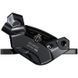 Каліпер гідравл. диск. гальм Shimano BR-M8220 Deore XT, монтаж РМ160мм, колодка P03A-RF полімер 2 з 5