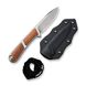 Ніж Civivi Mini Elementum Fixed Blade C23010-4 2 з 9