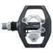 Педали Shimano PD-EH500 SPD односторонний механизм 3 из 4