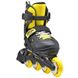 Роликовые коньки Rollerblade Fury 2023 black-yellow 36.5-40.5 4 из 7