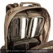 Тактичний рюкзак Tasmanian Tiger Mission Pack MK2 37, Coyote Brown 6 з 10
