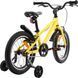 Велосипед 16" Pride MARVEL 16 yellow B6 3 з 3