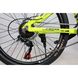 Велосипед Cross 26" Hunter 2022 Рама-13" neon yellow 2 из 6