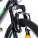 Велосипед Romet Rambler 24 чорно-зелений 13 S 2 з 6