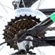 Велосипед Romet Rambler 24 черно-зеленый 13 S 3 из 6