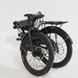 Велосипед Vento FOLDY ADV Black Matt 2 из 7