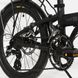 Велосипед Vento FOLDY ADV Black Matt 5 з 7