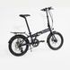 Велосипед Vento FOLDY ADV Black Matt 3 з 7