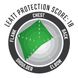 Захист тіла дитячий LEATT Chest Protector 5.5 Pro HD Jr Black, One Size 4 з 4
