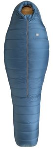 Спальный мешок пуховый Turbat KUK 500 blue - 185 см - синий