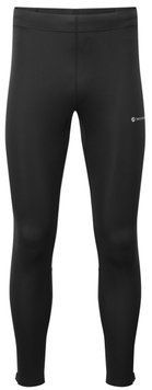Штаны Montane Slipstream Trail Tights, Black, XL