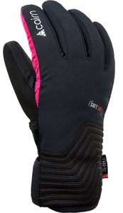 Перчатки Cairn Elena W black-neon pink 7.5