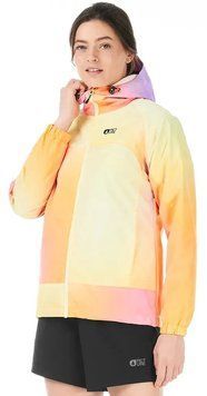 Куртка штормовая Picture Organic Surface Printed W gradient print XS