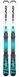 Лижі дитячі Head 314203/100923 Supershape Team Easy JRS wh/bl+JRS 4.5 GW CA BR.80[I] 67 1 з 5