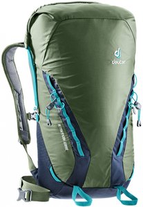 Рюкзак Deuter Gravity Rock&Roll 30 колір 2325 khaki-navy