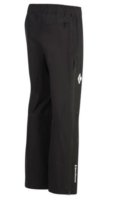 Штаны Black Diamond M Liquid Point Pants (Black, XL)