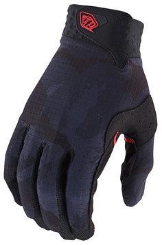 Велоперчатки TLD AIR GLOVE CAMO [BLk] XL