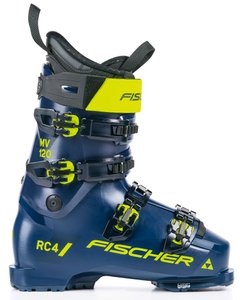 Ботинки горнолыжные Fischer RC4 120 MV Vacuum GW