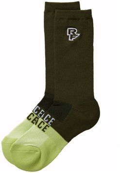 Шкарпетки RaceFace Far Out Coolmax Sock-Green-SM