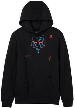 Кофта FOX Hoodie - WITHERED [Black], XL