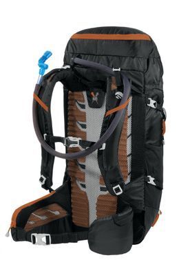 Рюкзак туристический Ferrino Agile 45L Black (75228NCC)