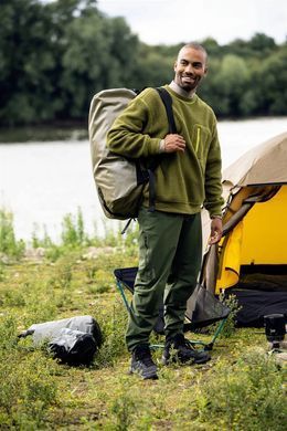 Гермобаул-рюкзак Ortlieb Duffle RC olive 49 л
