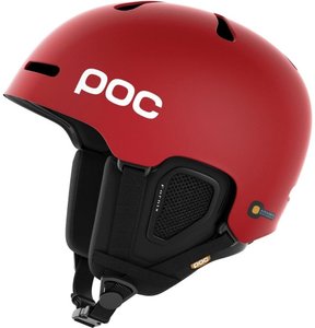 Шлем горнолыжный POC Fornix, Bohrium Red