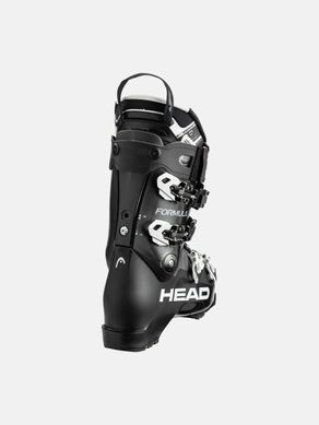 Черевики гірськолижні Head 604181 VECTOR EVO XP BLACK 30,5