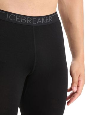 Термоштаны ICEBREAKER 150 Zone Leggings MEN BLACK XL