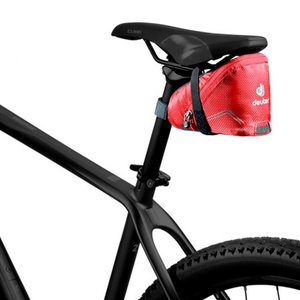 Подседельная сумка Deuter Bike Bag I красный 0.8 л.(р)