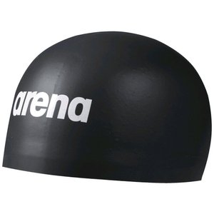 Шапочка для плавання Arena 3D SOFT BLACK M&/r/n\&