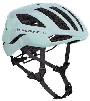 Шолом Scott CENTRIC PLUS (CE) prism aqua green - S