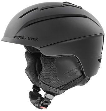 Горнолыжный шлем Uvex GRAVITATE S5663241009 black matt (61-64)