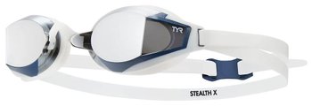 Очки для плавания TYR Stealth-X Mirrored Performance